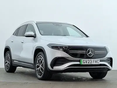 Used Mercedes EQA300