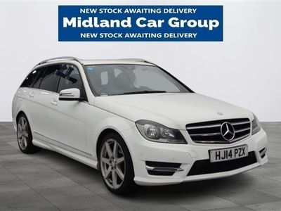 used Mercedes C250 C Class 2.1CDI AMG Sport Edition G Tronic+ Euro 5 (s/s) 5dr