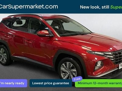 Used Hyundai Tucson SE 150 HP (110 kW) 2024 SUV