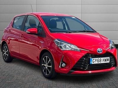 Toyota Yaris Hybrid