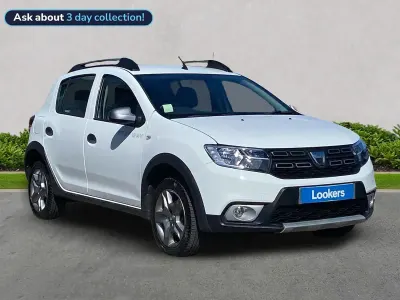 Used Dacia Sandero