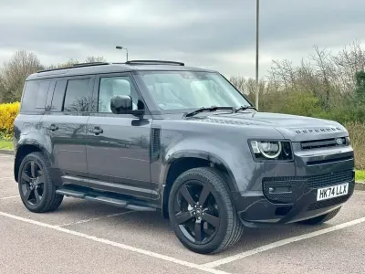 Usado Land Rover Defender HSE Dynamic 2024 Cinzento SUV