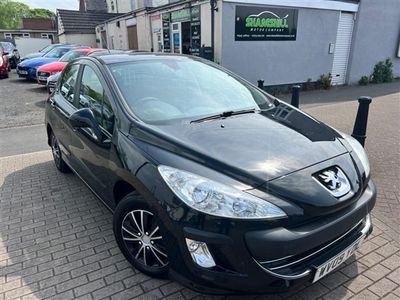 used Peugeot 308 1.6 HDi S