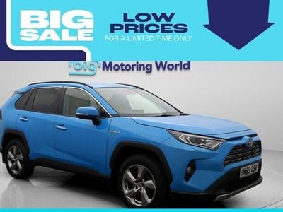 Toyota RAV4 Hybrid