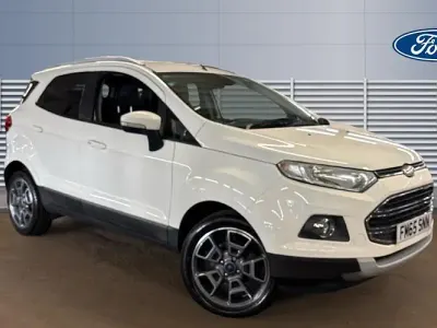 Used Ford Ecosport