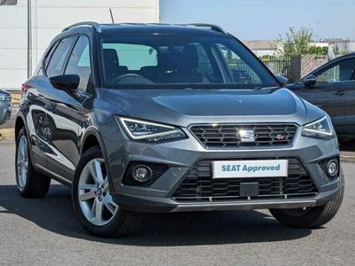 used Seat Arona 1.0 TSI 115 FR 5dr