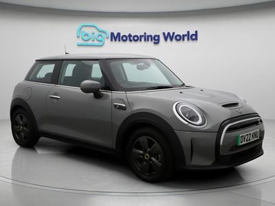 Mini Cooper SE