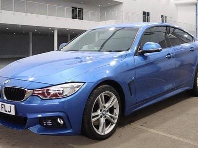 BMW 430