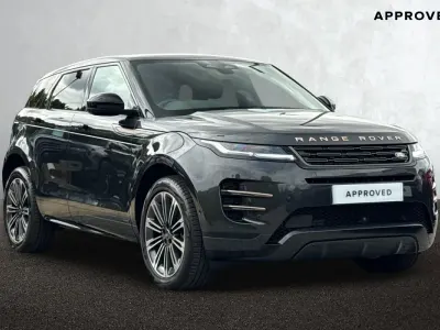 Used Land Rover Range Rover evoque