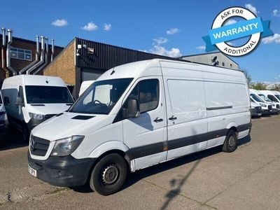 Mercedes Sprinter