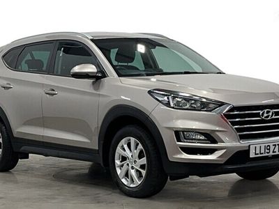 used Hyundai Tucson 1.6 GDi SE Nav 5dr 2WD