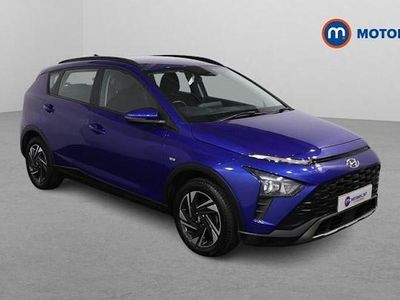 Used Hyundai Bayon SE 101 HP (74 kW) 2024 SUV