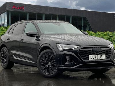 Audi Q8 e-tron