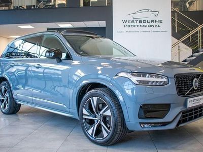 Grey Used 2023 Volvo XC90 Plus SUV | £39,980 (Fair price)