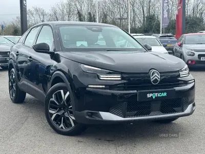Used Citroën C4