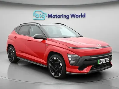 Used Hyundai Kona N Line 160 kW (218 HP) 2024 SUV