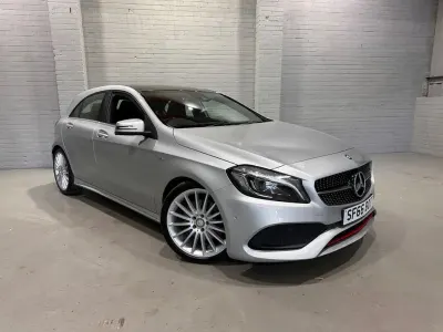 Used Mercedes A250