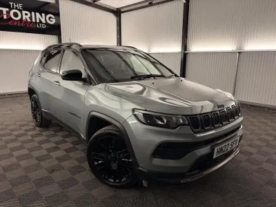 Used Jeep Compass
