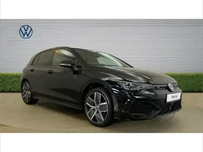 New VW Golf VIII Black Edition 147 HP (108 kW) 2025 Other Hatchback