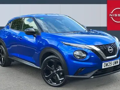 Used Nissan Juke Tekna 114 HP (83 kW) 2026 SUV