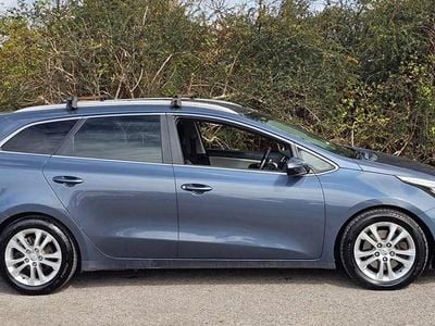 Used Kia Ceed Sportswagon 126 HP (92 kW) 2013 Estate
