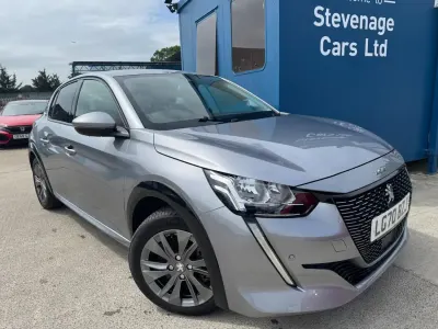 Occasion Peugeot e-208