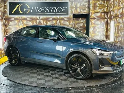 Used Polestar 2 Long Range Single Motor 219 kW (299 HP) 2023 Black Hatchback