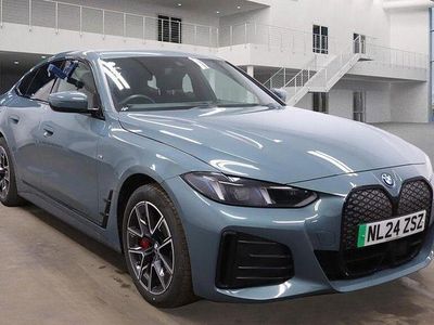 Used BMW i4 M Sport 207 kW (282 HP) 2024 Green Sedan