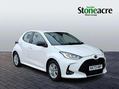 Used Mazda 2 116 HP (85 kW) 2023 White Hatchback