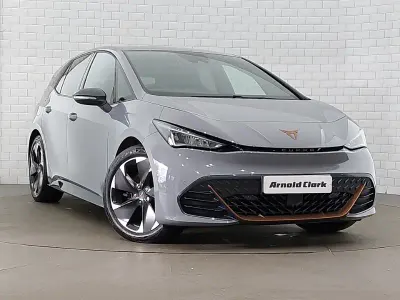 Used Cupra Born 150 kW (204 HP) 2022 Grey Hatchback