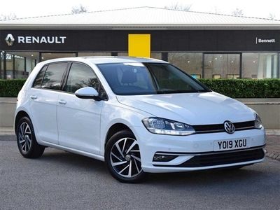 used VW Golf VII 1.6 TDI Match 5dr