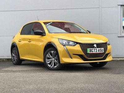 Peugeot e-208