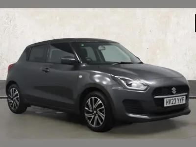 Used Suzuki Swift SZ-L 83 HP (61 kW) 2023 Grey Hatchback