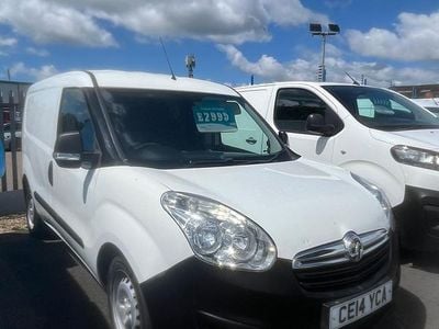 Vauxhall Combo