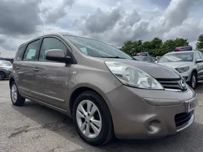 Used Nissan Note