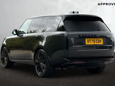 Used Land Rover Range Rover S 300 HP (220 kW) 2026 Grey SUV