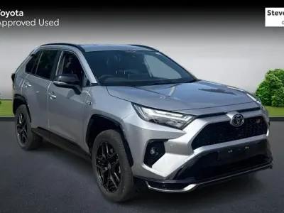 Used Toyota RAV4 Hybrid Sport 306 HP (225 kW) 2024 Silver SUV