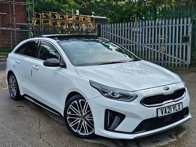 Kia ProCeed