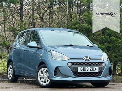 used Hyundai i10 1.2 SE 5d 86 BHP