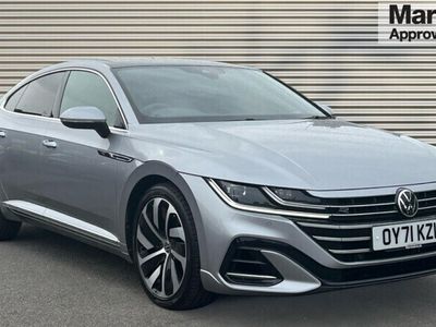 VW Arteon