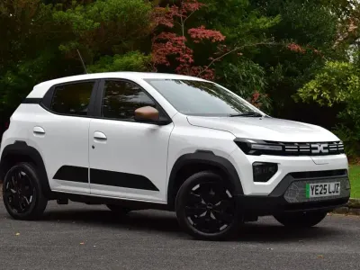 Used Dacia Spring