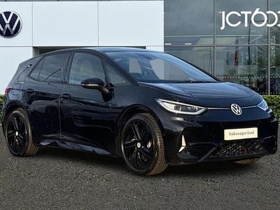 Black Used 2025 VW ID.3 GTX Hatchback | £32,314