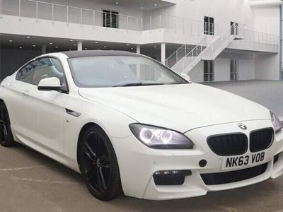 used BMW 640 6 Series d M Sport 2dr Auto