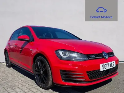 Used VW Golf VII