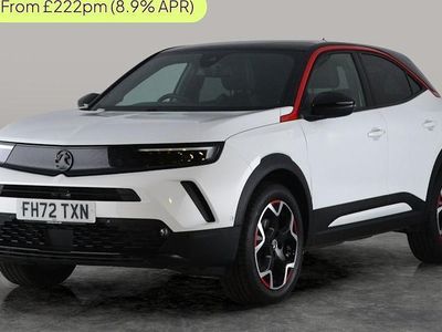Used Vauxhall Mokka GS Line 131 HP (96 kW) 2022 SUV