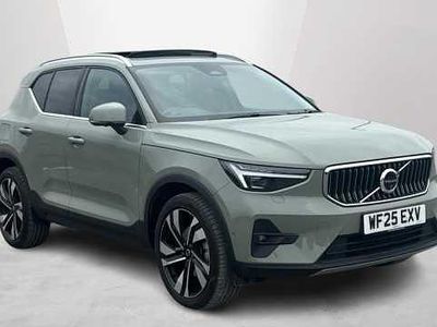 Used Volvo XC40 Ultra 194 HP (142 kW) 2025 SUV