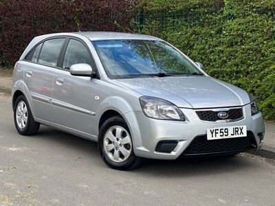 used Kia Rio 1.4 2 5dr