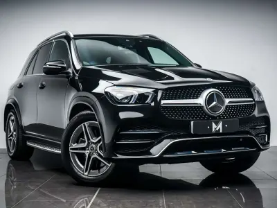 Usado Mercedes GLE400