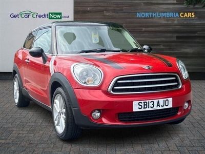 used Mini Cooper Coupé Hatch 1.6 3d 122 BHP