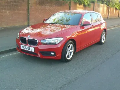 Używany BMW 116